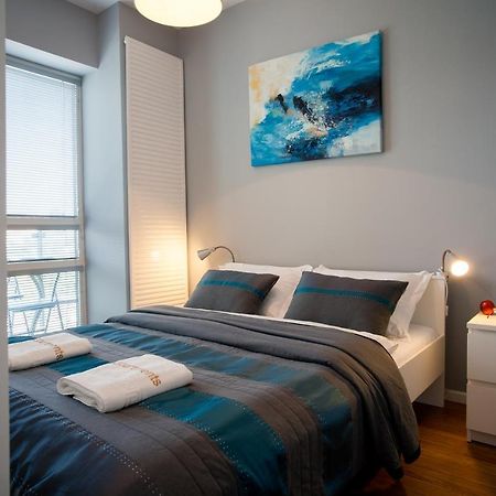 Platinum Towers Luxury Apartments Βαρσοβία Εξωτερικό φωτογραφία