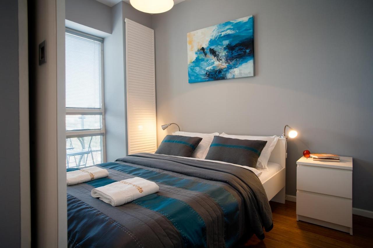 Platinum Towers Luxury Apartments Βαρσοβία Εξωτερικό φωτογραφία