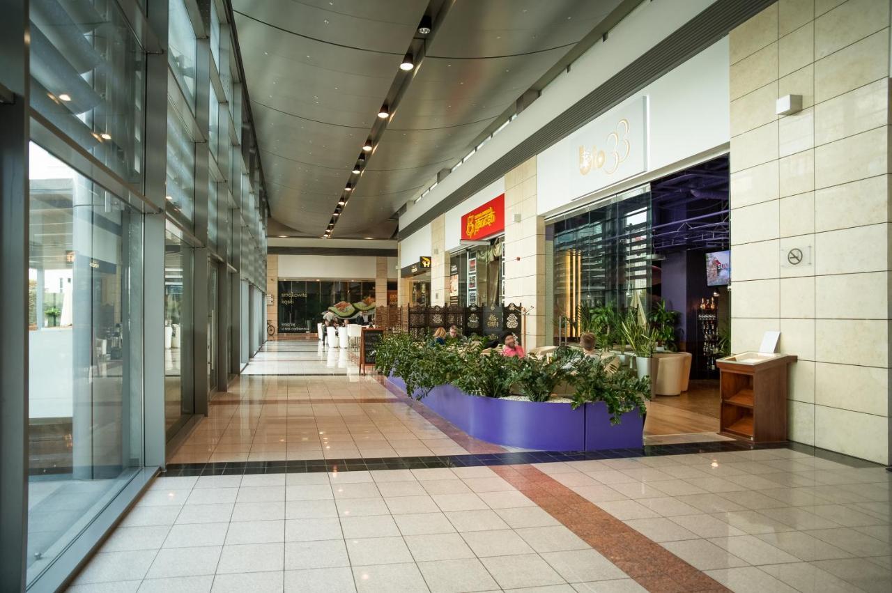 Platinum Towers Luxury Apartments Βαρσοβία Εξωτερικό φωτογραφία