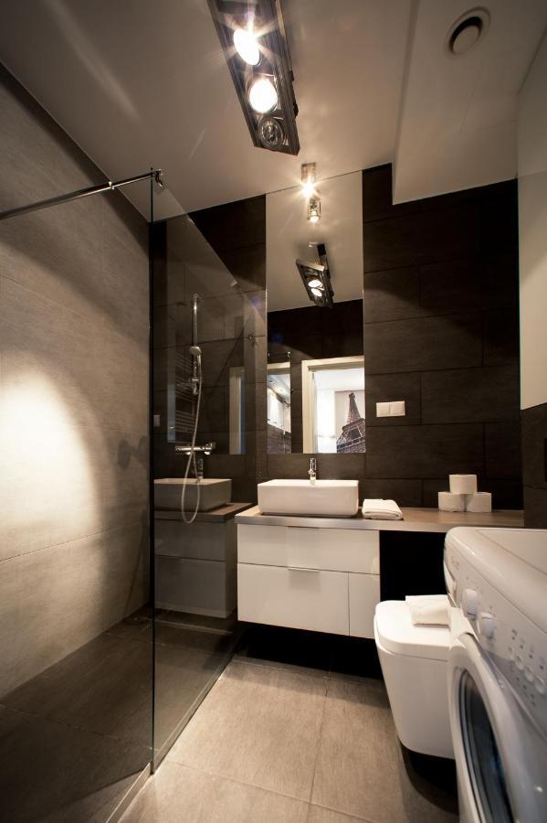 Platinum Towers Luxury Apartments Βαρσοβία Εξωτερικό φωτογραφία